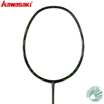 Resnično 2021 Novo Kawasaki Posebne Ogljikovih Vlaken Ninja 66 Tour+ Strast P5 Magic 2 V 1 Okvir Čast S6 Badminton Lopar Z darilom