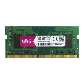 Kefu Ram DDR4 8GB 16GB 4GB 2133 Mhz, 2400 Mhz 2133Mhz 2400Mhz Pomnilnika Ram DDR4 8GB 16GB sodimm memoria laptop notebook 4G 16 g 8G