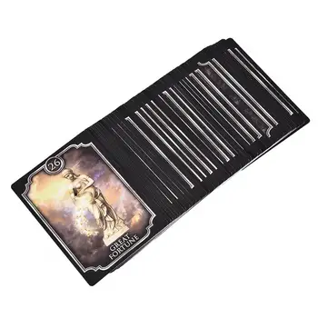 Tarot Karte, Prenosni 39 Fin Sito Kipper Tarot Krova Za Uporabo V Zaprtih Prostorih Družine Darilo Stranka Igralnih Kart Za Igre Zabava Nov Prihod