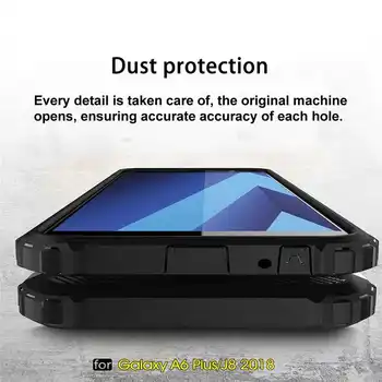 Mokoemi Armour Šok Dokaz Ohišje Za Samsung Galaxy J8 J6 J4 Plus J4 J2 Jedro J7 J2 J3 Pro 2018 Telefon Primeru Zajema