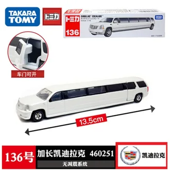 Japonska Takara Tomy Tomica Dolgo Modela Avtomobila Zlitine Avtobusni Prevoznik Avto Boy Toy Zbirateljskih