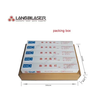 Laser flash žarnice svetilke za lasersko lepoto laserji : 7*65*130F - žice , Weifang Mingliang Electronics Co., Ltd.