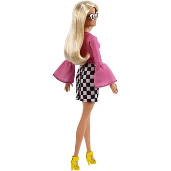 Resnično Barbie Lutka Sije Sanjsko Rock Pevec Super Star Dekle, Princesa Darilo za Rojstni dan Igrače za Otroke FXN98 GBK09 FXL44