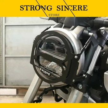 Zaščitnik de faros par motocicleta CB300R CB250R CB125R CB150R CB150R 2017-2020, accesorios de aluminio par faros delanteros p