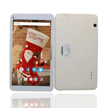 Glavey bela 7-palčni tablični računalnik Android 6.0 y700 RK3126 Quad core dual camera 1GB/8GB Bluetooth, wifi 1024x600 G Senzor