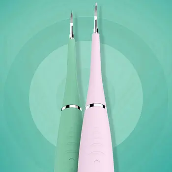 Električni Ultrazvočno Scaler Zob Matematika Odstranjevalec Čistilec Zobne Madeže Tartar Beljenje Zob Orodje