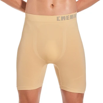 CMENIN Moda za Moške spodnje Perilo Boksar Cueca Moške Spodnje hlače Seamless Boxershorts Dihanje Plus Velikost Spodnjice Boksarice CM102