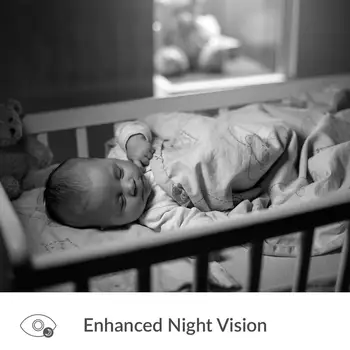YI Doma 1080p Kamera AI+ Smart Človekovih odkrivanje Nočnega vida Dejavnost opozorila za domače ljubljenčke, varuška baby monitor Oblak in Micro SD
