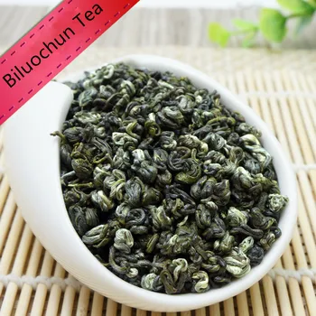2019 Pomlad Biluochun Čaj, Kitajska Jezera Taihu Zeleni Čaj Novo za Težo Izguba Čaj za Zdravstveno Nego Razstrupljanje Zelene Hrane