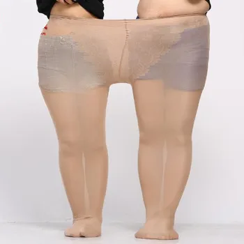10XL Ženske Dokolenke 2020 poletje visoko pasu tanke dokolenke seksi žensk suh spodnje hlače črne čipke strench legging hlače M944