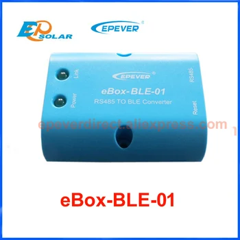 WIFI bluetooth Box Mobilni Telefon APP za EPEVER solarni krmilnik eBox-WIFI-01 eBox-BLE-01 MT50 remote meter eLog01 Temp sensor