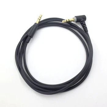 3,5 mm Zamenjava Avdio Kabel za Sony MDR-10R MDR-1A XB950 Z1000 AUX Slušalke, Mikrofon Nadzor Glasnosti Trajne 23 AugO9