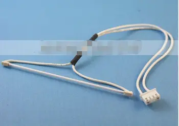 10 kos x 5.7 palčni Ozadja CCFL Žarnice /Mehurček /Cev w/ 4 pin Kabel za Industrijske Medicinske Majhen Zaslon LCD Panel 100 mm*2 mm