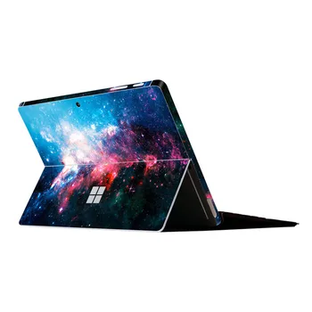 Zaščitna Laptop Zajema Kože Nalepke Primeru za Microsoft Surface pojdi 2