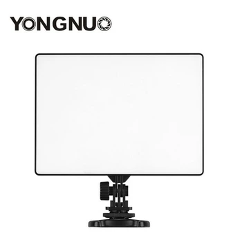YONGNUO YN300 Zraka YN-300 AIR Pro LED Kamera Video Lučka video, fotografija Light+AC Power Adapter polnilec Za Canon, Nikon