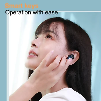 M-U8 TWS 5.0 Digitalni Prikaz Čepkov Bluetooth in-ear Slušalke Stereo Dotaknite se možnosti Brezžično Slušalko Športne Slušalke Slušalke Slušalke