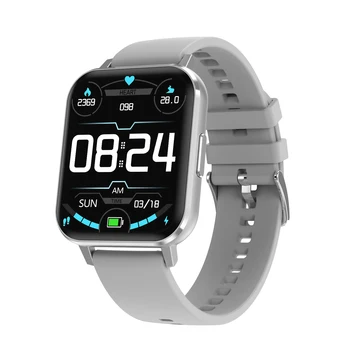 Nove Pametne Watch DTX 1.78 palčni Barvit Zaslon EKG Srčni utrip Spanja Monitor PK iwo DT78 P8 DT X T600 SmartWatch za Moške, Ženske