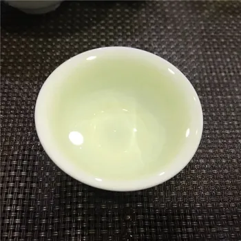 2020 7A Kitajska Anji White Tea Sveže Naravnih Organskih Ji Je Čaj Zeleni Hrane Za hujšanje Zdravstvenega Varstva