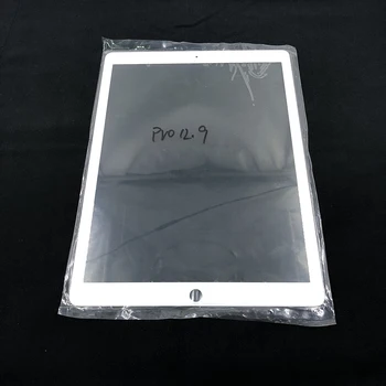 LCD-Zaslon, občutljiv na Dotik Zunanji Stekla Zamenjava Objektiva Za iPad Pro Za 12,9 2017 2018 Tablet Lcd & Plošče Popravilo Delov