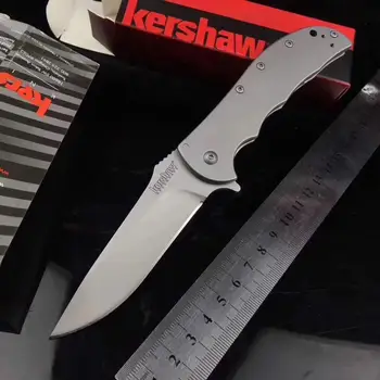 Kershaw 3655 Folding Nož 8cr17mov Rezilo Vse Jekla Ročaj Žep na Prostem, Kampiranje, Lov Nož Taktično Preživetje Noži EOS Orodja
