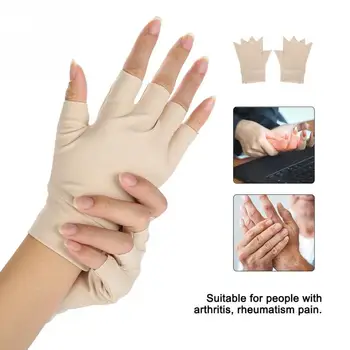 Prst Masasge Zaščito Rokavice Proti Artritis Zdravstvenega Varstva Rokavice Kompresijsko Zdravljenje Revmatoidnega Bolečine