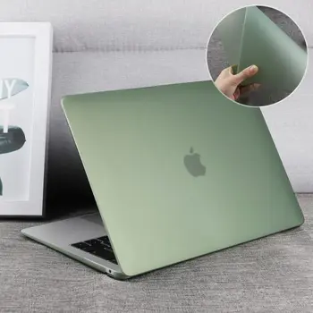 2020 Novo TPU Mehko Laptop Primeru Za MacBook Air 13 A2179 A1932 Dotik ID Pro 13.3 A2289 A2251 A2159 A1706 Pro 16-inch A2141