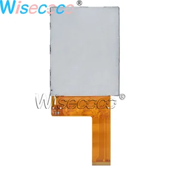 Wisecoco 3.8 palčni LQ038Q7DB03 LQ038Q7DB03R 240*320 LCD zaslon plošči zaslona za ročno & PDA