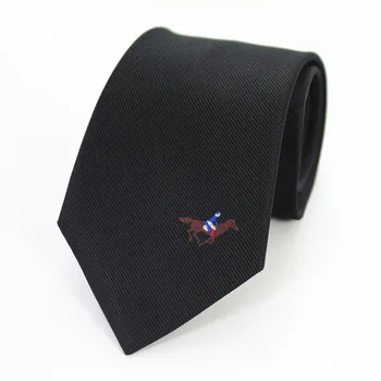 JEMYGINS izvirno 8 cm naravnih svilena kravata je ročno izdelan logotip moda za moške kravate, multicolor moške jacquardske kravato poslovno obleko priložnostne stranka