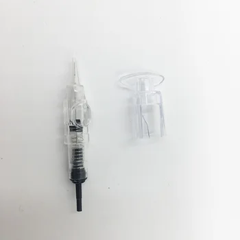 Microblading Tatoo Kartuše Igle Stabilizator za NanoBrows PMU Tehniko Nano iglo Dober učinek v Gosto Mikro Kapi