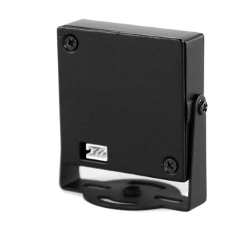 OwlCat 700TVL CMOS Žično Mini Box Mikro Home Security Nadzor Video CCTV Varnostne Kamere s Kovinsko ohišje 3.7 MM Objektiv