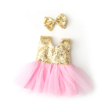 Novo bowknot +obleka Primerna za American Dekle Lutka Obleko 18-palčna Lutka Božič Dekle Darilo(samo prodajajo oblačila)