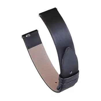 PESNO Primerna za PIAGET ALTIPLANO Ženske, Ultra-tanek Nepredena Svilena Watch Band Pravega Usnja Zamenjava jermenčki 12 mm 14 mm