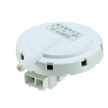 XQB70-2-Priključek za Vodo Senzor Nivoja Tlaka Stikalo za Pralni stroj Pranje