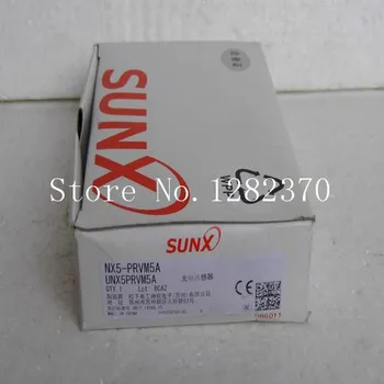 [SA] novo izvirno verodostojno spot SUNX senzor, stikalo NX5-PRVM5A