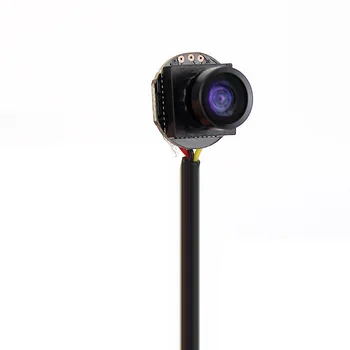 Mikro Mini 1/4 Barvna 700TVL 1,7 mm širok pogled 160 stopinj ribje oko CCTV Varnosti Video kamera