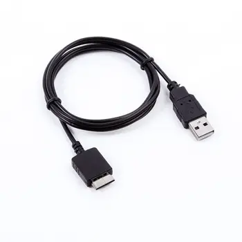 USB DC/PC Power Polnilec+Sinhronizacijo Podatkov Kabel Kabel Vodila Za Sony MP3 Player NWZ-S544 F