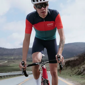 2020 Nov Kolesarski Dres Pro Race fit Maillot Ciclismo hombre lahek, Kratek Rokav vrh Cestna Kolesarska majica Moški kolesarski obrabe