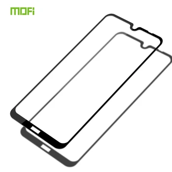 MOFi Za Xiaomi Redmi opomba 8T Steklo, Kaljeno Polno Kritje Zaščitno folijo Screen Protector za Redmi opomba 4x Kaljeno Steklo Film