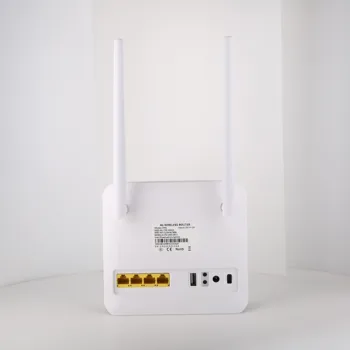 HUASIFEI 3G4G5G LTE CPE/Usmerjevalnik Odklenjena 1200Mbps Gigabit Dual Band Brezžični Usmerjevalnik Modem, Wifi 4g Kartice Sim RJ45 Ethernet Vrata