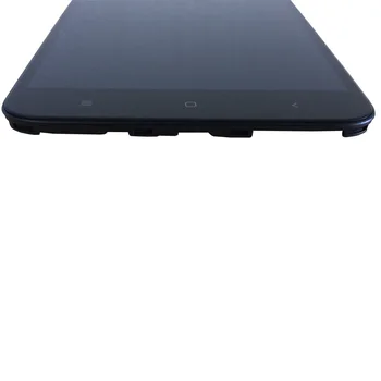Za Xiaomi Redmi Opomba 5A Standard 2 GB/16GB Zaslon LCD, Zaslon na Dotik, Računalnike Skupščine + okvir Zamenjava Za Redmi Opomba 5A LCD