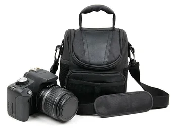 LimitX za Fotoaparat torba Torba za Canon Powershot SX60 SX70 SX50 SX40 SX30 SX20 SX540 SX530 SX520 SX510 SX500 HS SX420 SX410 SX400 JE