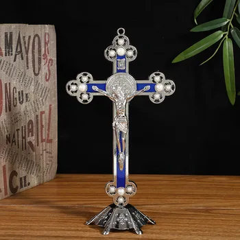 Jezus Križ Krščanstvo Katoliške, Pravoslavne Križ Doma Dekoracijo Križ Prsnih Cerkev Obrti Darilo