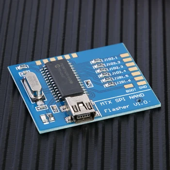 Matrika NAND Programer MTX SPI Flasher V1.0 Hiter USB SPI NAND Programer Reader za XBOX 360