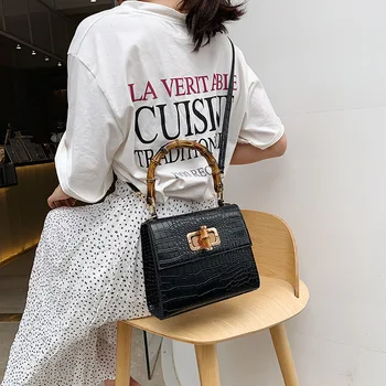 Tote vrečke z crossbody ramenski trak za ženske do leta 2020 oblikovalec nove luksuzne ženske torbice modni zanko usnje messenger bag