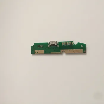 Nov USB Polnjenje Odbor Za Oukitel K10000 5.5 palčni MT6735 Quad Core HD 1280x720