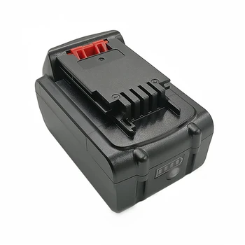 Litijeva Baterija LBX2040 Stanovanj Varstvo Vezje, Baterijo Primeru Nastavite za Black Decker 20V Baterije