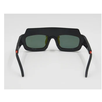Varjenje Očala Samodejna Zatemnitev Anti-Glare Očala Argon Loka Strokovni Sončno energijo Uv-dokazilo Spajkanje Eyeglass
