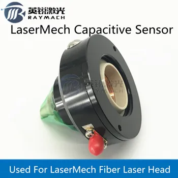 LaserMech tra Kapacitivni Senzor Fiber laser rezalni stroj, rezervni deli Kondenzator Deli lasermech laser šoba priključek