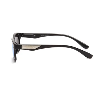Blagovno znamko Design Polarizirana sončna Očala Moški Ženske 2020 Moda Zakovice Kvadratnih Vožnjo sončna Očala Moški Klasični Gafas de sol hombre UV400