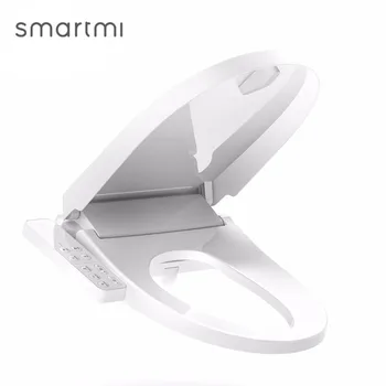 Original Smartmi Smart školjko sedeža, Washlet Podolgovate Električni Bide kritje inteligentni wc pokrov Za Mijia app